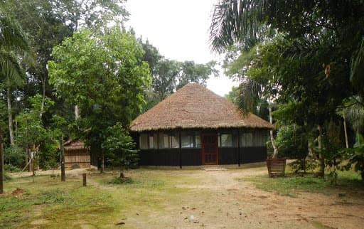 Ecolodge Mashaquipe