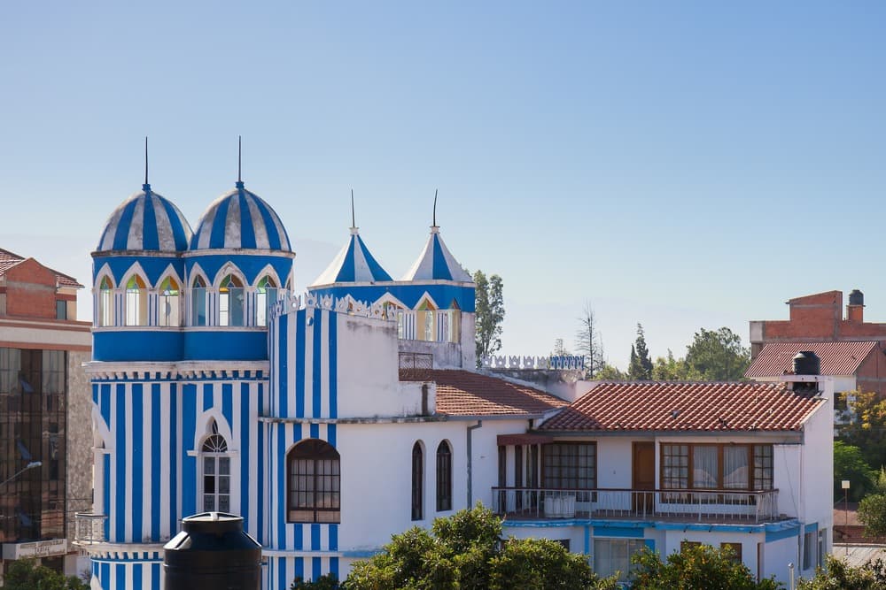La ciudad de Tarija