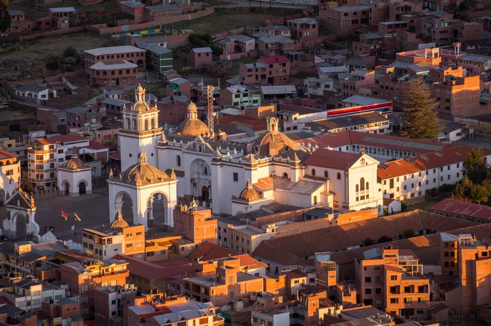 La Basílica de Nuestra Señora