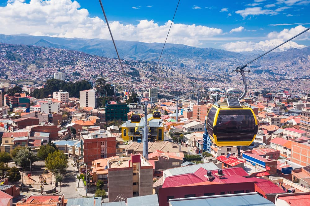 La Paz y el Altiplano