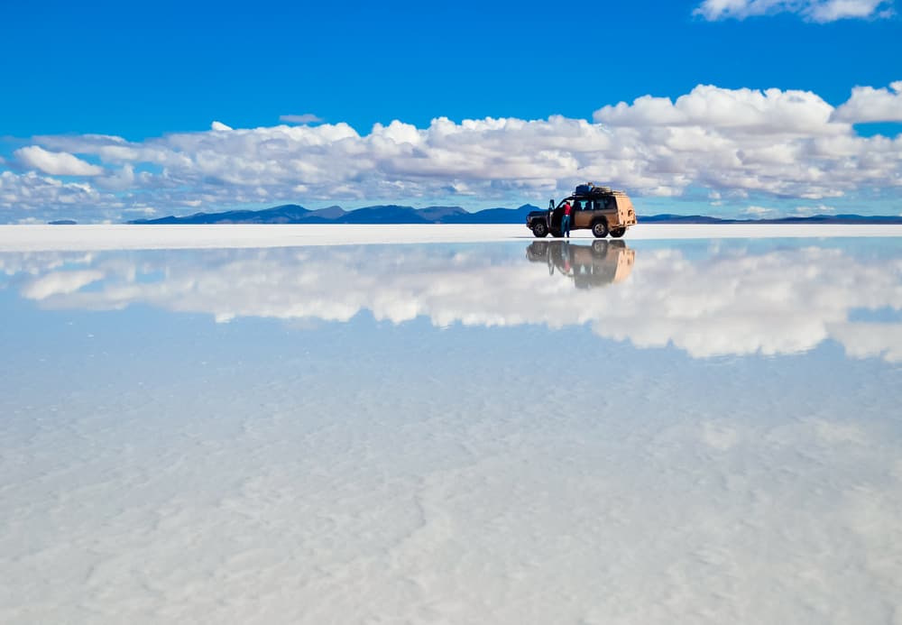 Luna de miel en Bolivia: nuestro itinerario