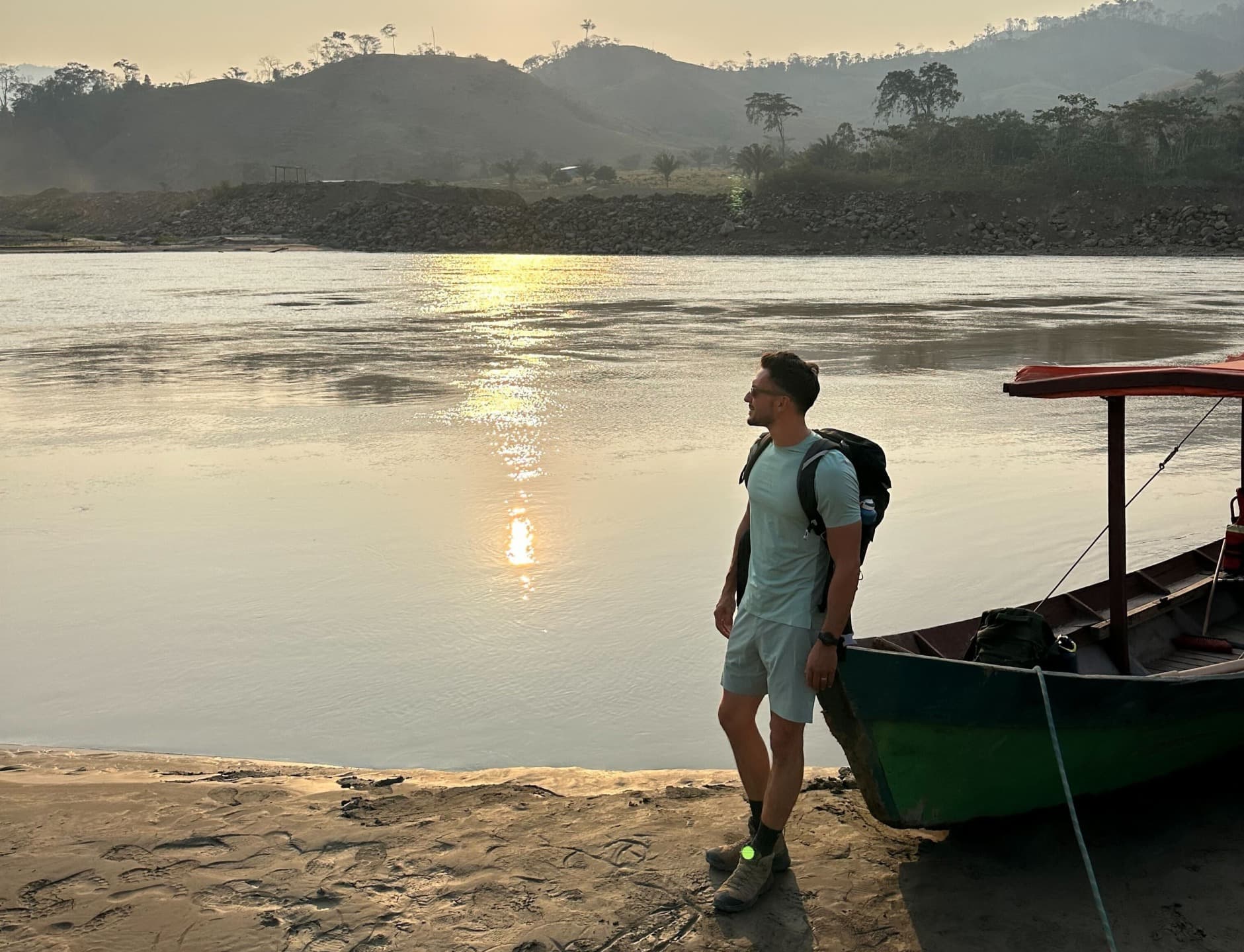 Viaje a la Amazonia boliviana: inmersión en el corazón de la selva con un cazador de aventuras inmersivas