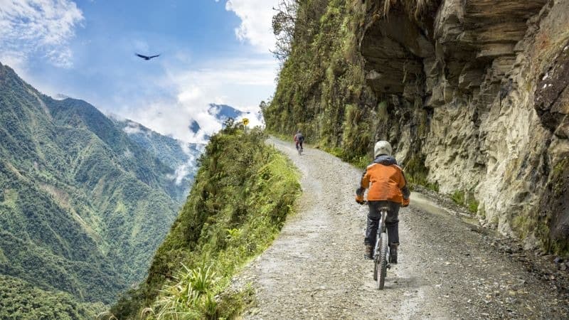 Actividades insolitas para hacer en Bolivia