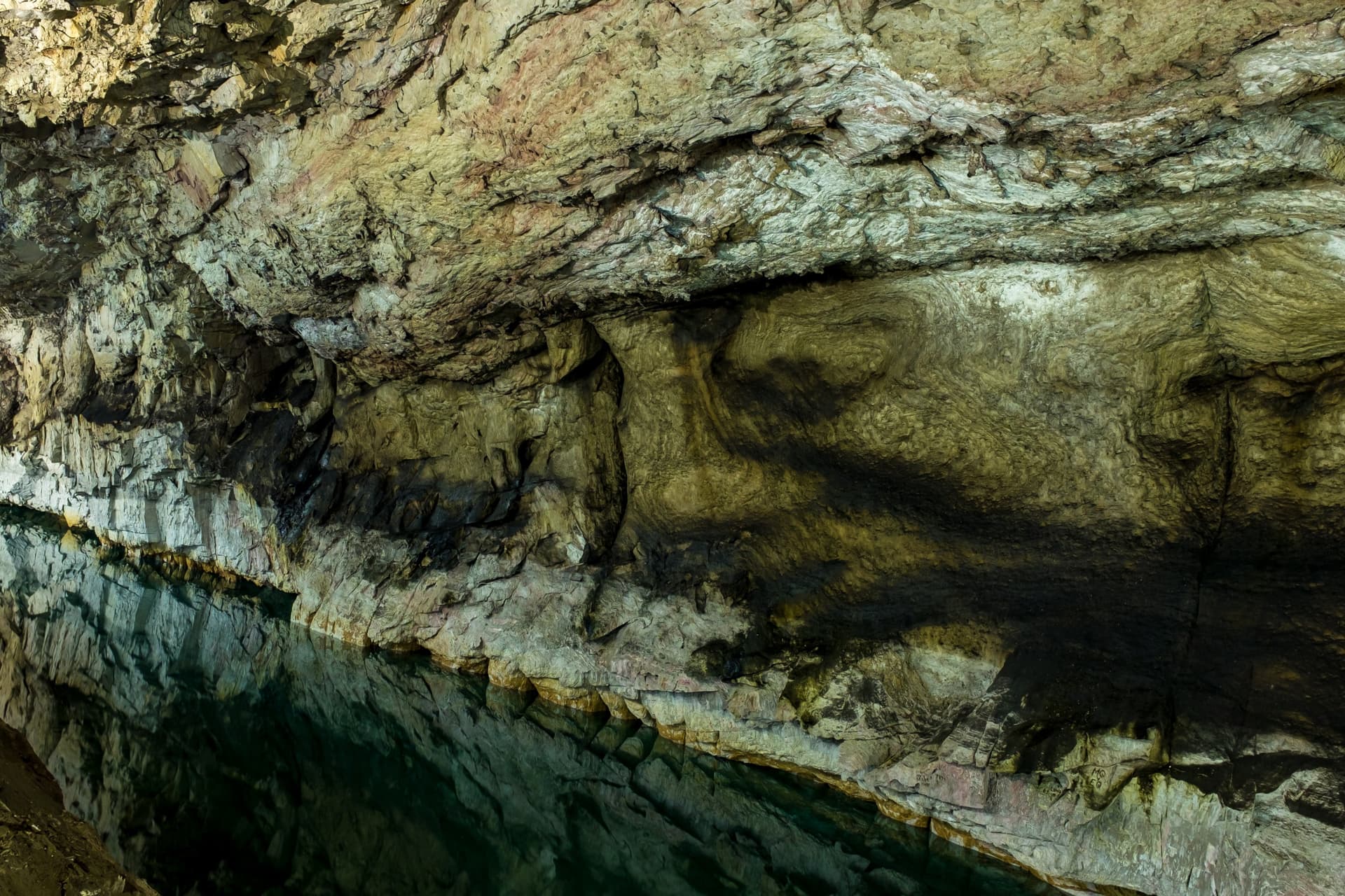 Caverna de San Pedro