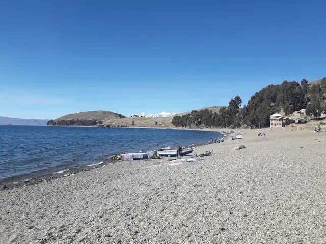 Chuquiñapi y su comunidad