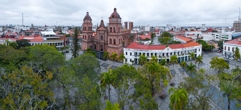 Santa Cruz y Chiquitania