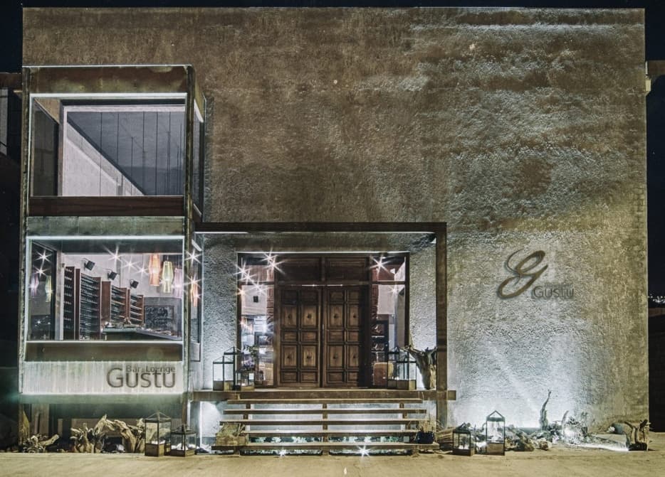 Restaurant Gustu, La Paz
