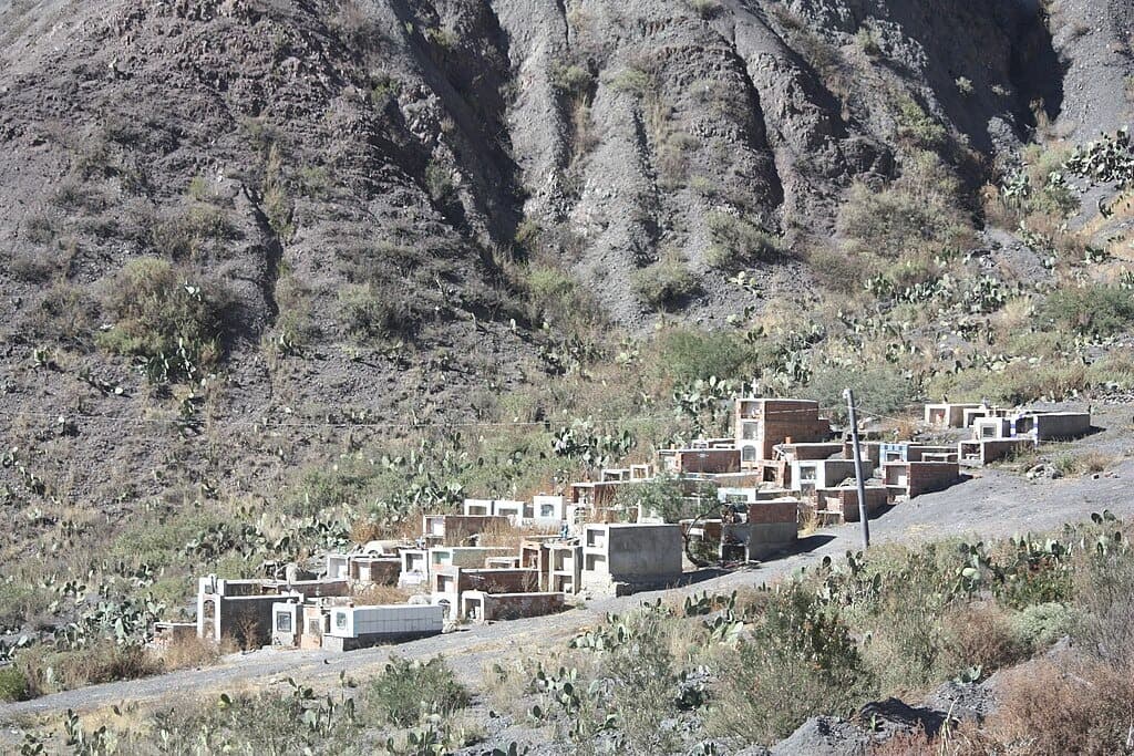 La ciudad de Cohoni