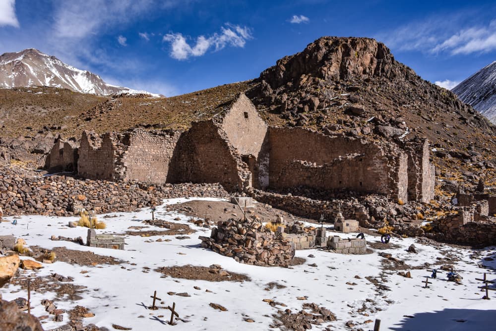 Sucre y Potosí